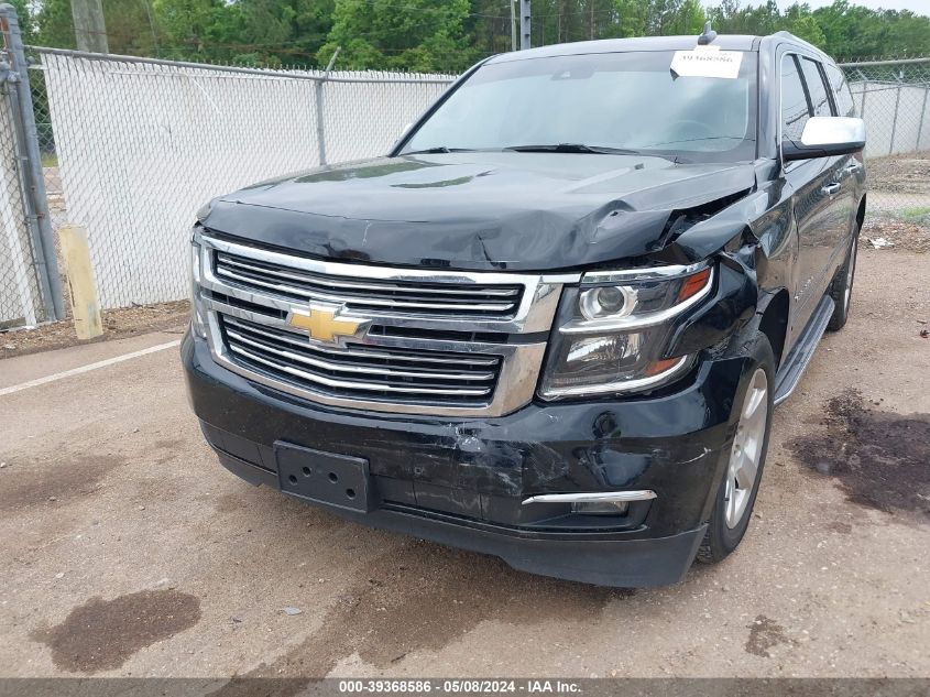 2017 Chevrolet Suburban Premier VIN: 1GNSCJKC7HR114279 Lot: 39368586