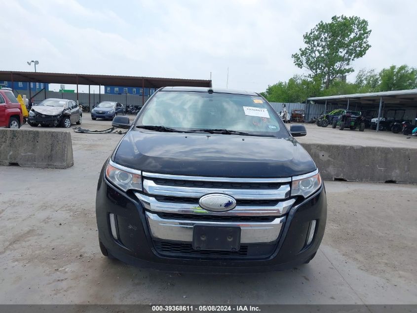 2013 Ford Edge Limited VIN: 2FMDK3KC7DBE03350 Lot: 39368611