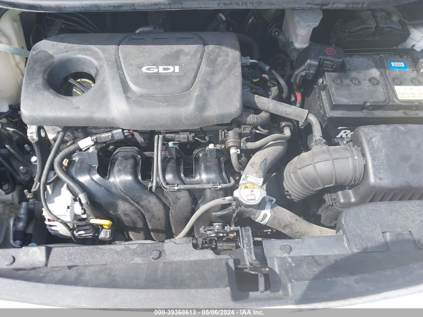 KNADN4A32H6059821 | 2017 KIA RIO