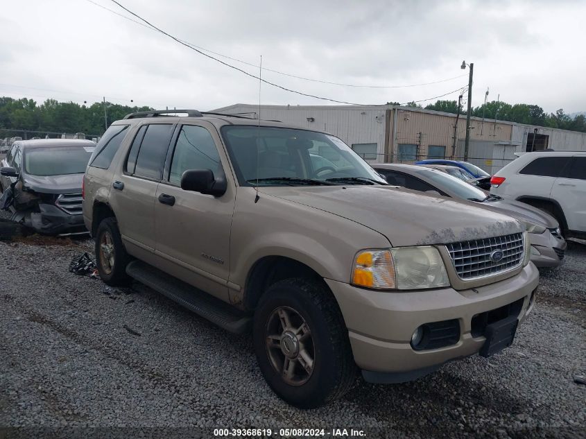 2004 Ford Explorer Nbx/Xlt VIN: 1FMZU73K04ZB10013 Lot: 39368619