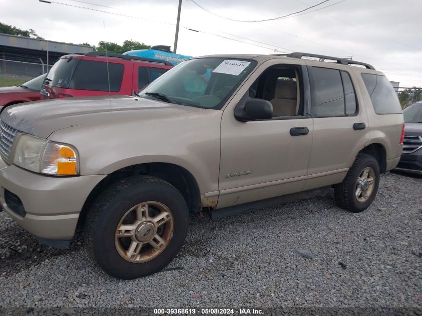 2004 Ford Explorer Nbx/Xlt VIN: 1FMZU73K04ZB10013 Lot: 39368619