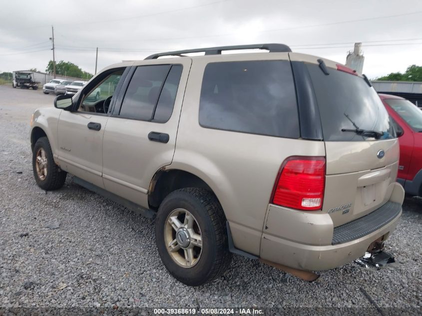 2004 Ford Explorer Nbx/Xlt VIN: 1FMZU73K04ZB10013 Lot: 39368619