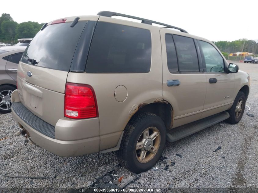 2004 Ford Explorer Nbx/Xlt VIN: 1FMZU73K04ZB10013 Lot: 39368619