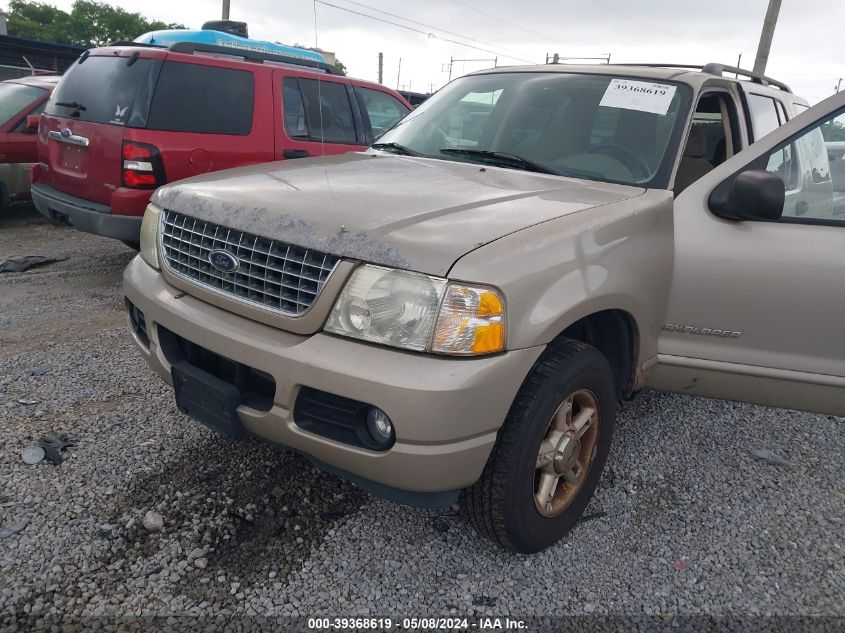 2004 Ford Explorer Nbx/Xlt VIN: 1FMZU73K04ZB10013 Lot: 39368619