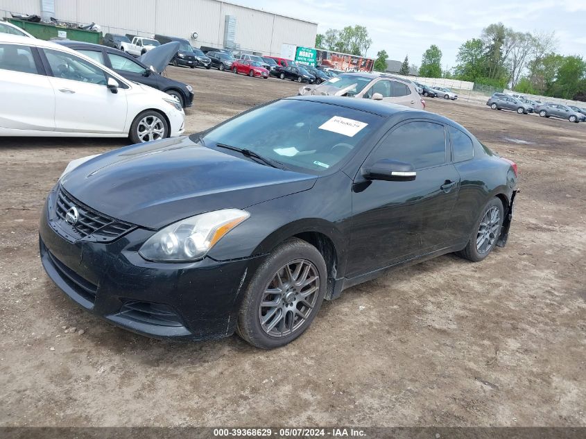 2010 Nissan Altima 2.5 S VIN: 1N4AL2EP1AL176705 Lot: 39368629