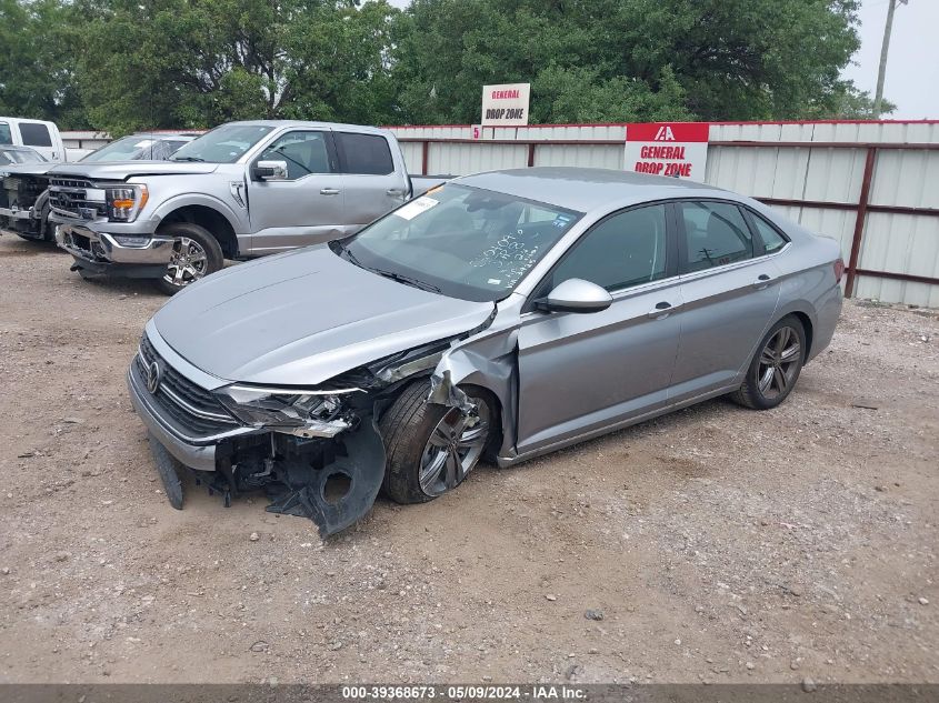 2024 Volkswagen Jetta 1.5T Se VIN: 3VWEM7BU7RM003925 Lot: 39368673