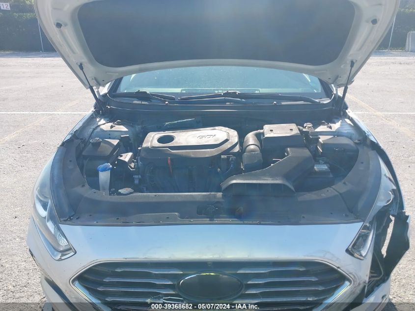 2018 HYUNDAI SONATA SE - 5NPE24AF9JH703871