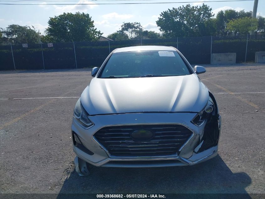 2018 HYUNDAI SONATA SE - 5NPE24AF9JH703871