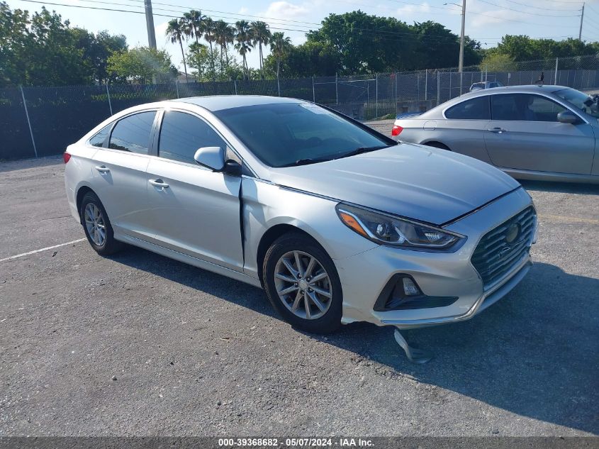 2018 Hyundai Sonata Se VIN: 5NPE24AF9JH703871 Lot: 39368682