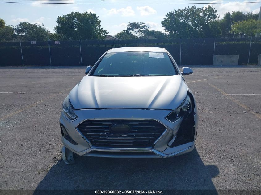 2018 Hyundai Sonata Se VIN: 5NPE24AF9JH703871 Lot: 39368682