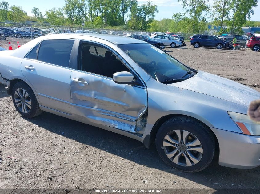 2006 Honda Accord 2.4 Se VIN: 1HGCM56366A096608 Lot: 39368694