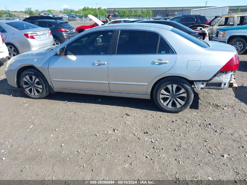 2006 Honda Accord 2.4 Se VIN: 1HGCM56366A096608 Lot: 39368694