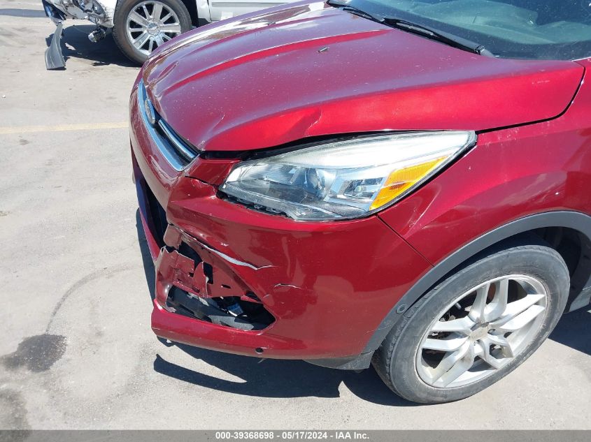 2016 Ford Escape Titanium VIN: 1FMCU9J98GUB59723 Lot: 39368698