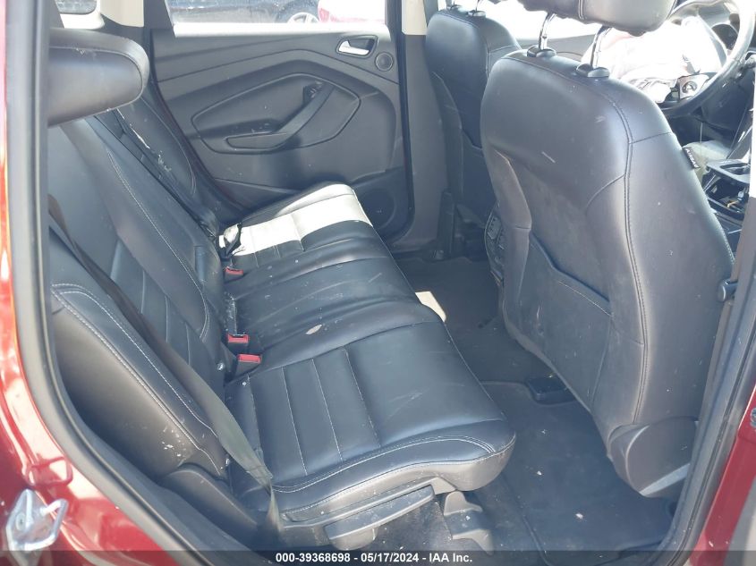 2016 Ford Escape Titanium VIN: 1FMCU9J98GUB59723 Lot: 39368698