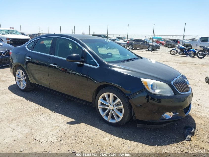 2012 Buick Verano Leather Group VIN: 1G4PS5SK4C4210517 Lot: 39368703