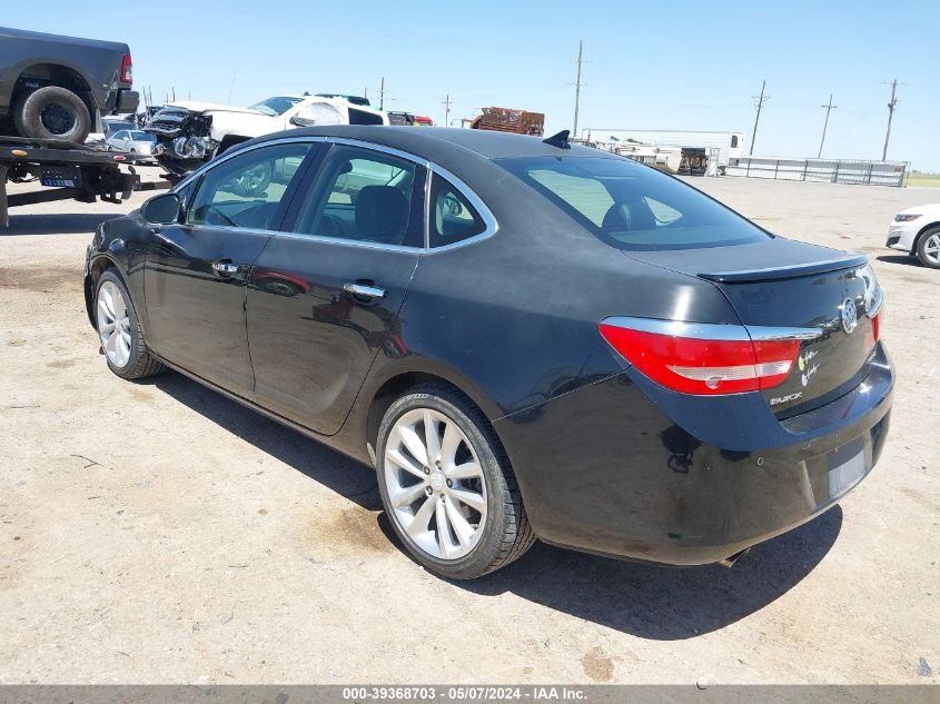 2012 Buick Verano Leather Group VIN: 1G4PS5SK4C4210517 Lot: 39368703