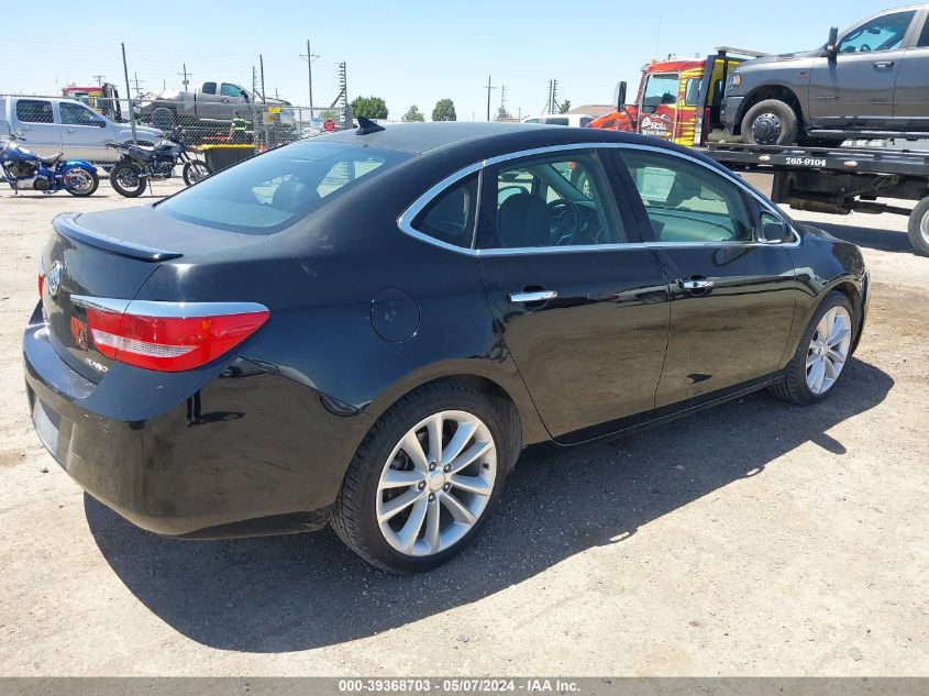 2012 Buick Verano Leather Group VIN: 1G4PS5SK4C4210517 Lot: 39368703