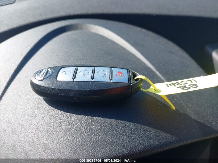 2012 Nissan Maxima 3.5 Sv VIN: 1N4AA5AP7CC858214 Lot: 39368705