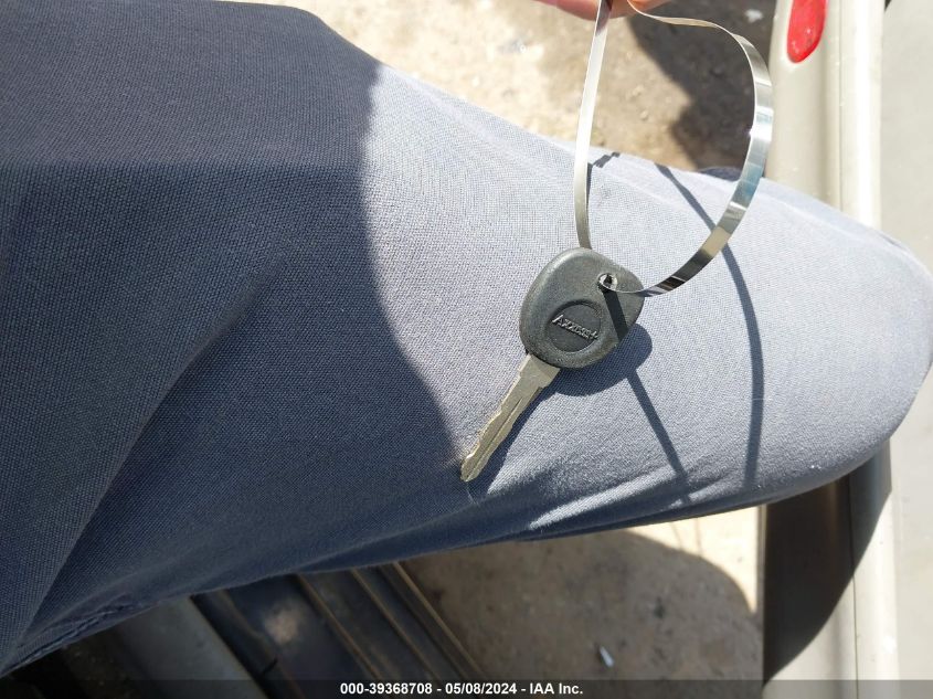 2005 Chevrolet Impala Ls VIN: 2G1WH55KX59241418 Lot: 39368708