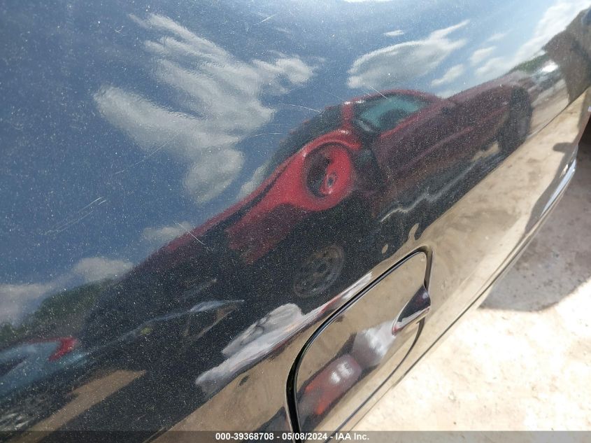 2005 Chevrolet Impala Ls VIN: 2G1WH55KX59241418 Lot: 39368708