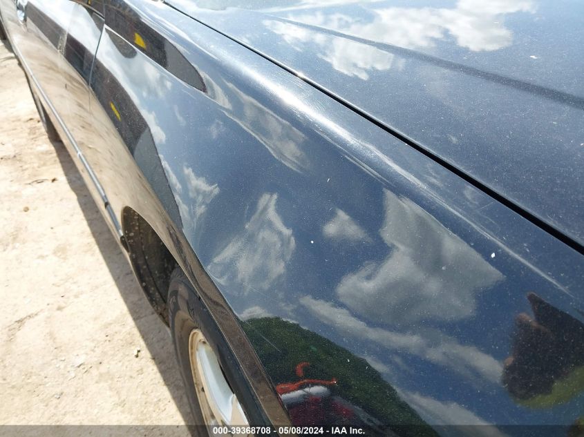 2005 Chevrolet Impala Ls VIN: 2G1WH55KX59241418 Lot: 39368708