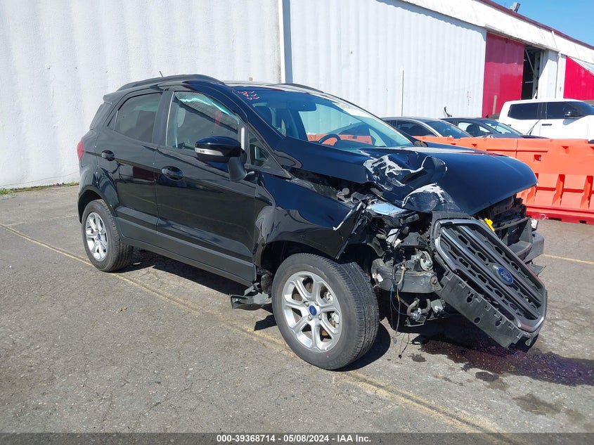 FORD ECOSPORT SE 2020