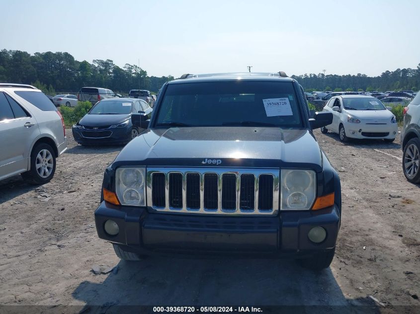 2010 Jeep Commander Sport VIN: 1J4RG4GK3AC148829 Lot: 39368720