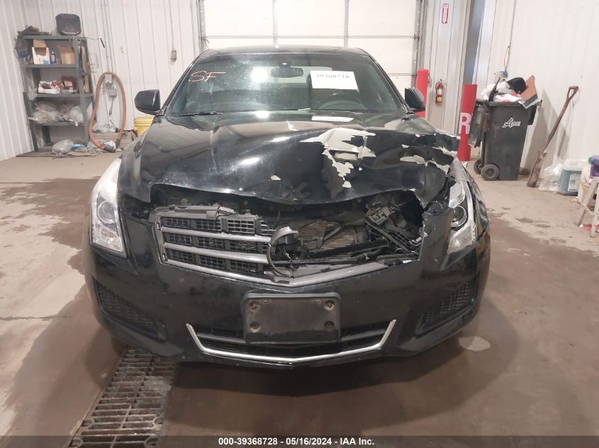 2013 Cadillac Ats Standard VIN: 1G6AG5RX1D0164153 Lot: 39368728