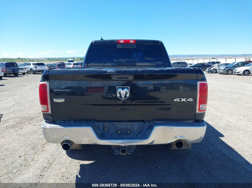 2013 Ram 1500 Laramie VIN: 1C6RR7NTXDS553796 Lot: 39368729