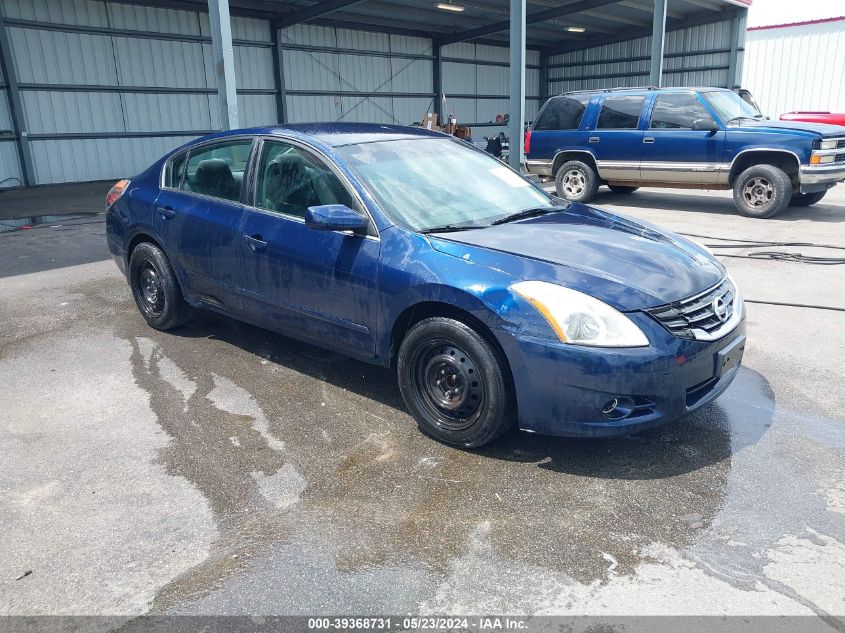 2011 Nissan Altima S VIN: 1N4AL2AP6BC146073 Lot: 39368731