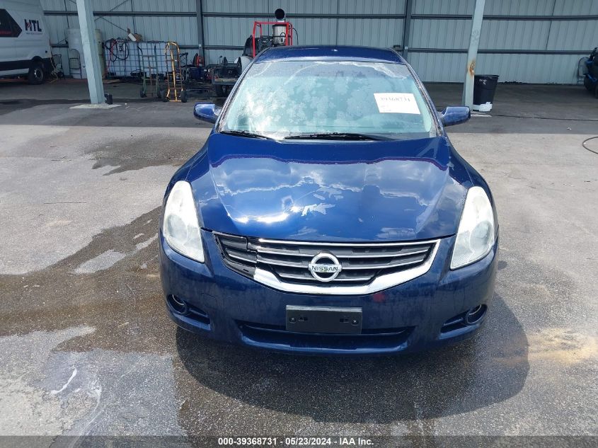 2011 Nissan Altima S VIN: 1N4AL2AP6BC146073 Lot: 39368731