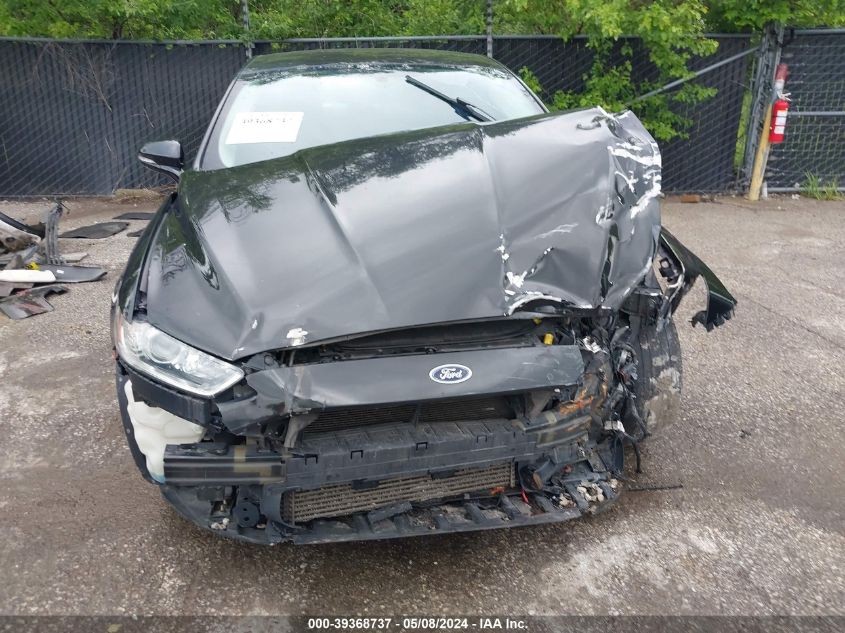 2013 FORD FUSION SE - 3FA6P0HR2DR147862