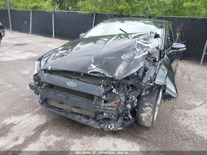 2013 FORD FUSION SE - 3FA6P0HR2DR147862