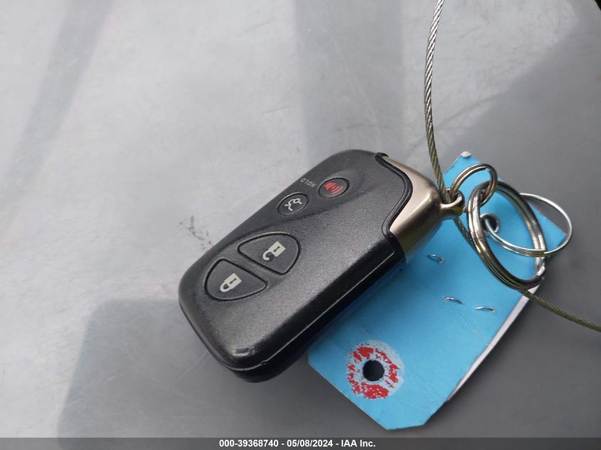 2012 Lexus Es 350 VIN: JTHBK1EG4C2512897 Lot: 39368740