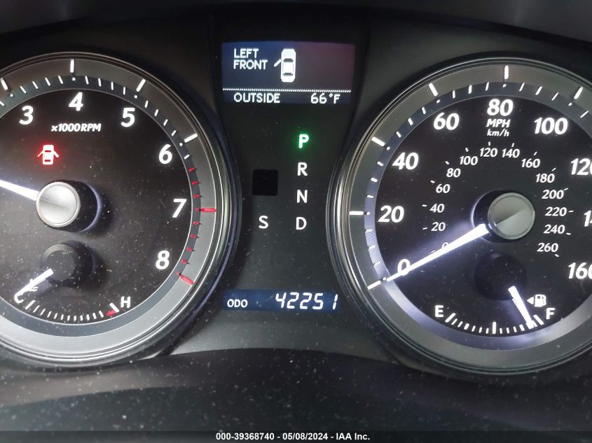 2012 Lexus Es 350 VIN: JTHBK1EG4C2512897 Lot: 39368740