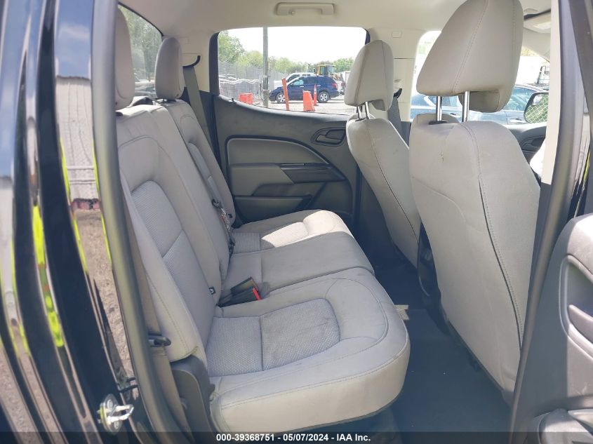 2019 Chevrolet Colorado Wt VIN: 1GCGTBEN1K1303212 Lot: 39368751