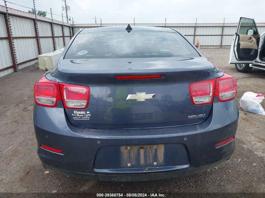 2013 Chevrolet Malibu 1Ls VIN: 1G11B5SA6DF181389 Lot: 39368754