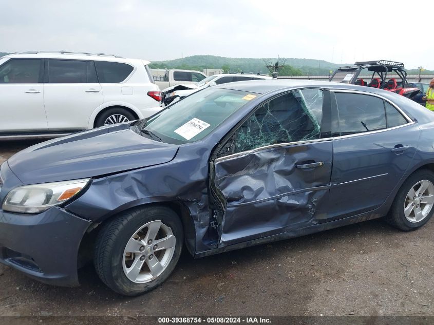 2013 Chevrolet Malibu 1Ls VIN: 1G11B5SA6DF181389 Lot: 39368754