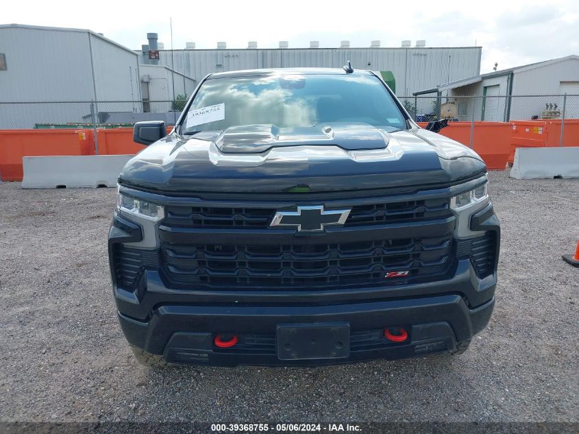 2023 Chevrolet Silverado 1500 4Wd Short Bed Lt Trail Boss VIN: 3GCUDFED6PG134361 Lot: 39368755