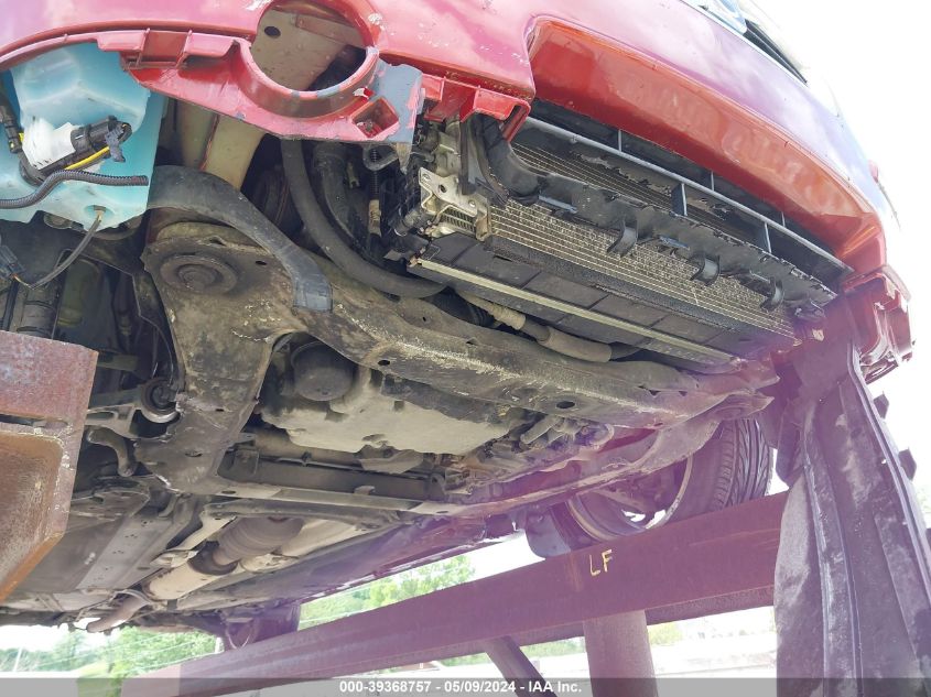 2008 Volvo S60 2.5T VIN: YV1RH592582698343 Lot: 39368757