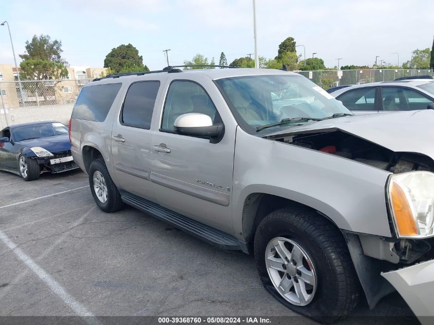 2007 GMC Yukon Xl 1500 Commercial Fleet VIN: 1GKFC16JX7R186129 Lot: 39368760