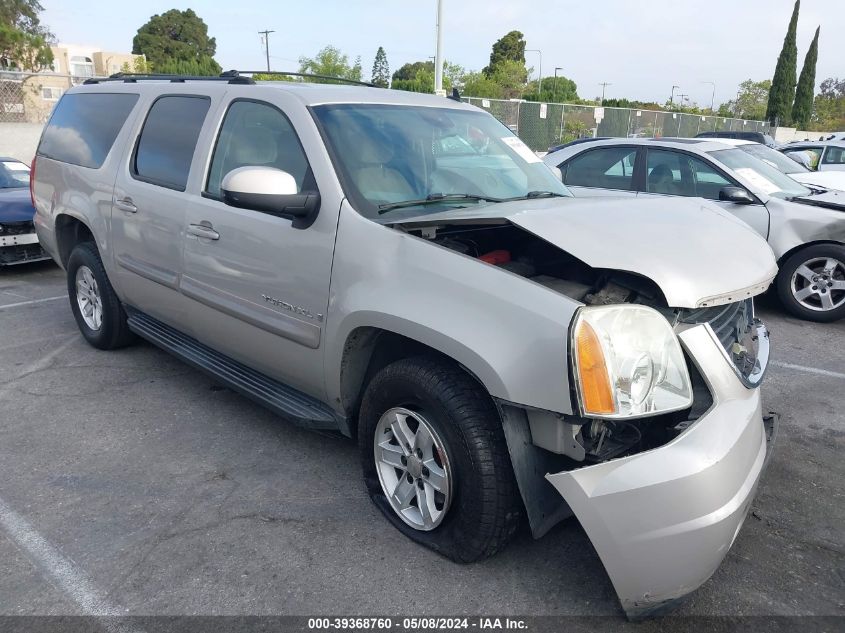 2007 GMC Yukon Xl 1500 Commercial Fleet VIN: 1GKFC16JX7R186129 Lot: 39368760