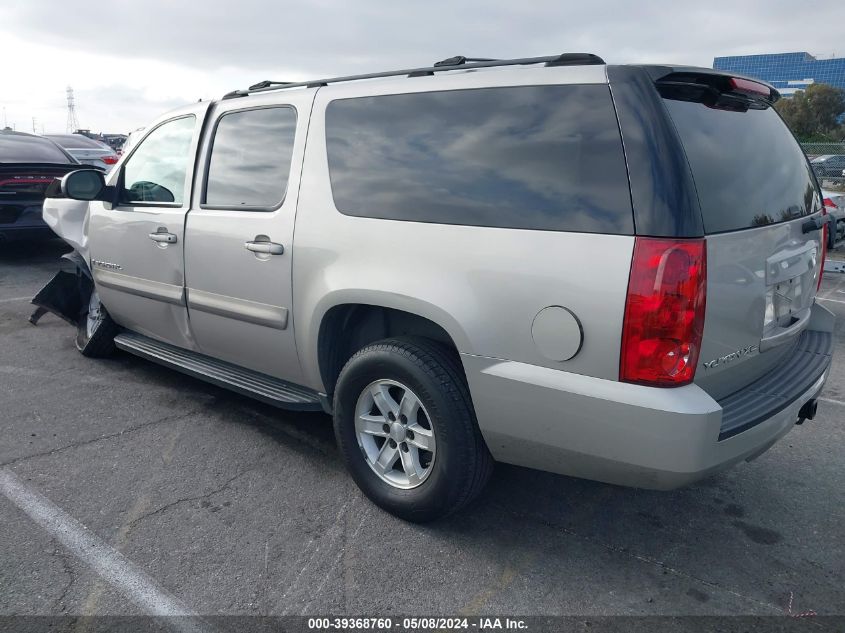 2007 GMC Yukon Xl 1500 Commercial Fleet VIN: 1GKFC16JX7R186129 Lot: 39368760