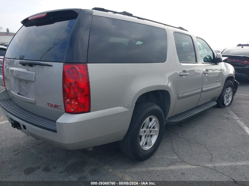 2007 GMC Yukon Xl 1500 Commercial Fleet VIN: 1GKFC16JX7R186129 Lot: 39368760