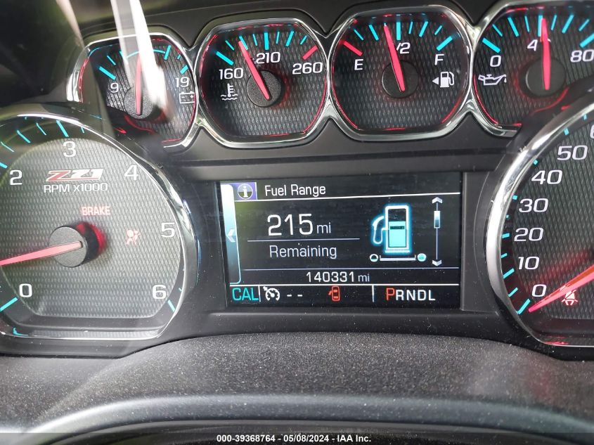 2017 Chevrolet Silverado 1500 2Lt VIN: 3GCUKRECXHG299894 Lot: 39368764