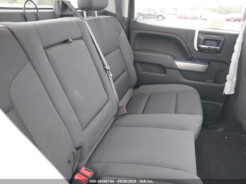 2017 Chevrolet Silverado 1500 2Lt VIN: 3GCUKRECXHG299894 Lot: 39368764