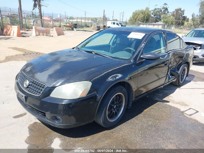 2006 Nissan Altima 2.5 S VIN: 1N4AL11E26N306064 Lot: 39368782