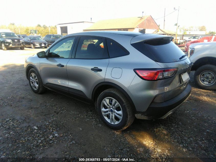 2021 FORD ESCAPE S - 1FMCU9F63MUA73942