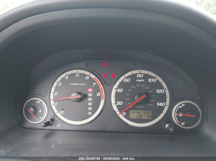 2005 Honda Cr-V Ex VIN: SHSRD78815U332481 Lot: 39368786