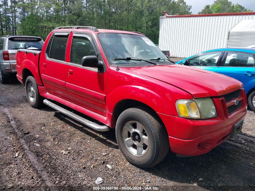 1FMDU67K85UB69629 | 2005 FORD EXPLORER SPORT TRAC